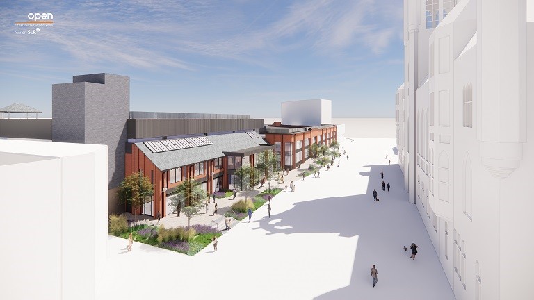 Progress on Barrow Town Centre Regeneration Scheme set to accelerate